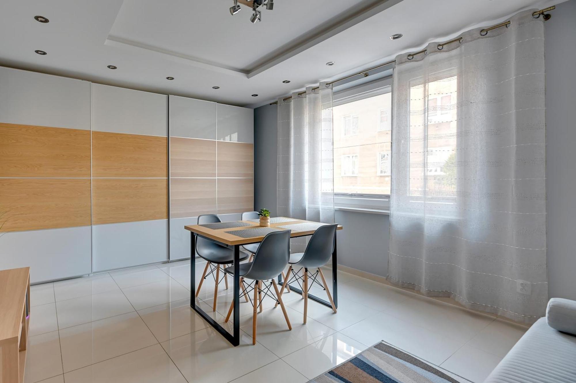 Comfort Zywiecka Apartament Gdańsk
